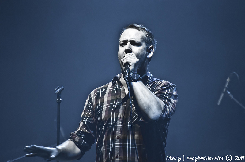 koncert: OFFSPRING - Úterý 16. 8. 2011