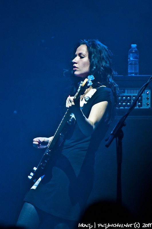 koncert: OFFSPRING - Úterý 16. 8. 2011