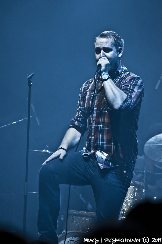 koncert: OFFSPRING - Úterý 16. 8. 2011