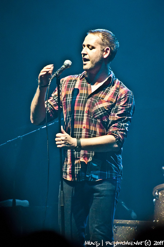 koncert: OFFSPRING - Úterý 16. 8. 2011