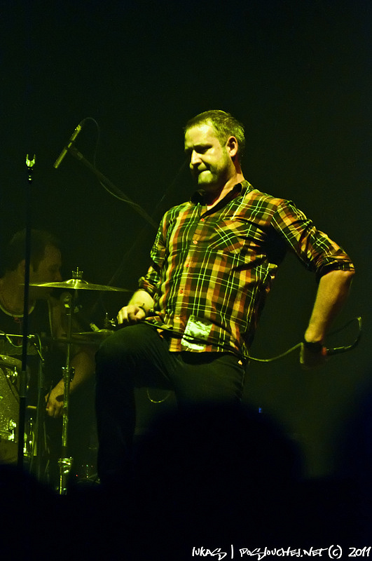 koncert: OFFSPRING - Úterý 16. 8. 2011