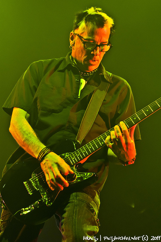koncert: OFFSPRING - Úterý 16. 8. 2011