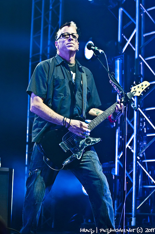 koncert: OFFSPRING - Úterý 16. 8. 2011