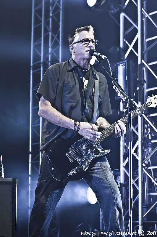 koncert: OFFSPRING - Úterý 16. 8. 2011