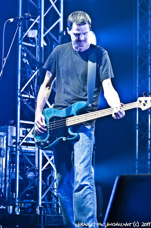 koncert: OFFSPRING - Úterý 16. 8. 2011