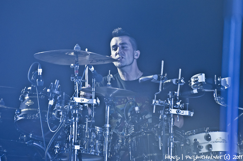 koncert: OFFSPRING - Úterý 16. 8. 2011