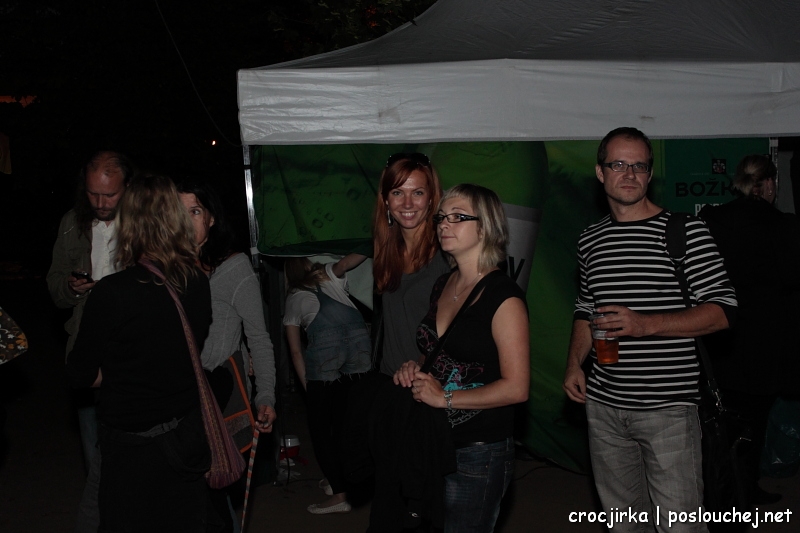 koncert: 100 ZVÍŘAT - Čtvrtek 1. 9. 2011