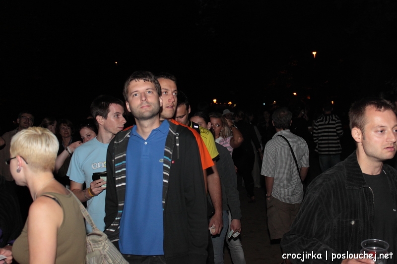 koncert: 100 ZVÍŘAT - Čtvrtek 1. 9. 2011