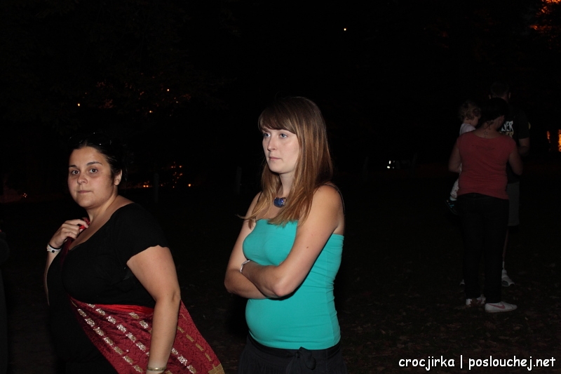 koncert: 100 ZVÍŘAT - Čtvrtek 1. 9. 2011