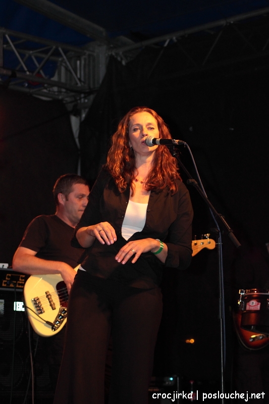 koncert: 100 ZVÍŘAT - Čtvrtek 1. 9. 2011