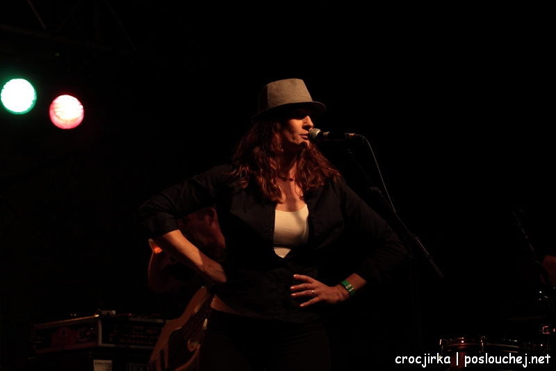 koncert: 100 ZVÍŘAT - Čtvrtek 1. 9. 2011