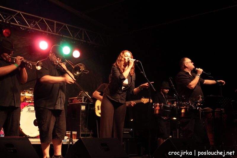 koncert: 100 ZVÍŘAT - Čtvrtek 1. 9. 2011