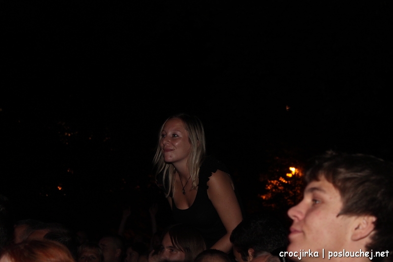koncert: 100 ZVÍŘAT - Čtvrtek 1. 9. 2011