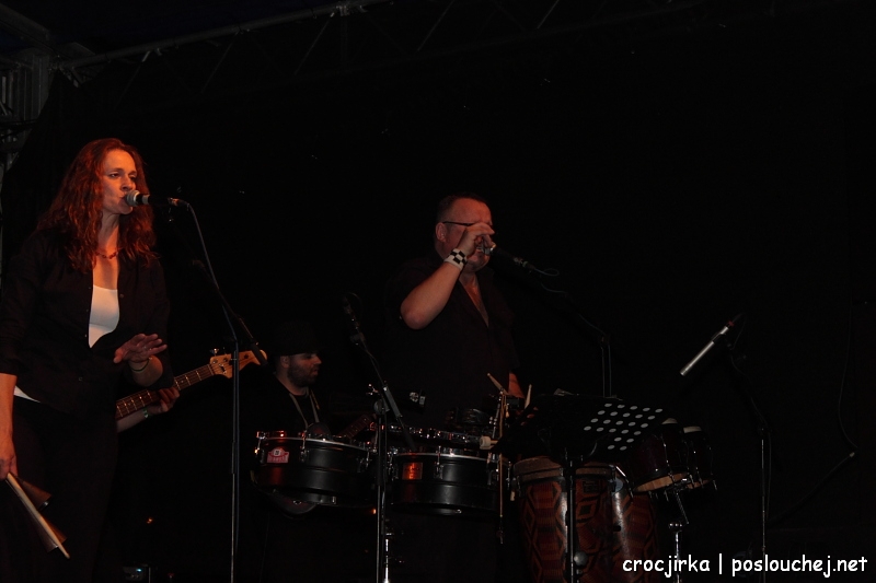 koncert: 100 ZVÍŘAT - Čtvrtek 1. 9. 2011