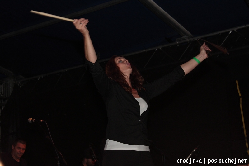koncert: 100 ZVÍŘAT - Čtvrtek 1. 9. 2011