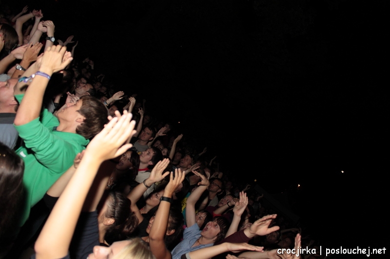 koncert: 100 ZVÍŘAT - Čtvrtek 1. 9. 2011
