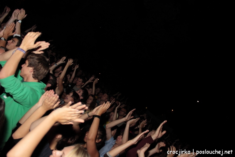 koncert: 100 ZVÍŘAT - Čtvrtek 1. 9. 2011