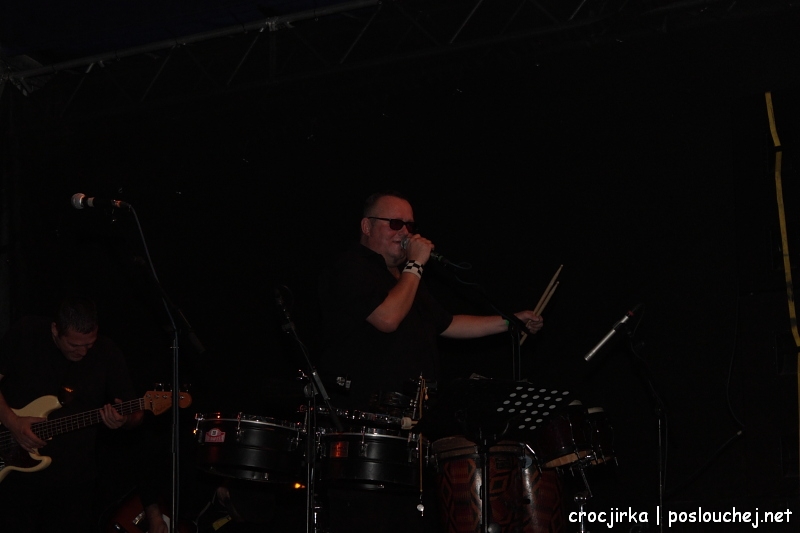 koncert: 100 ZVÍŘAT - Čtvrtek 1. 9. 2011