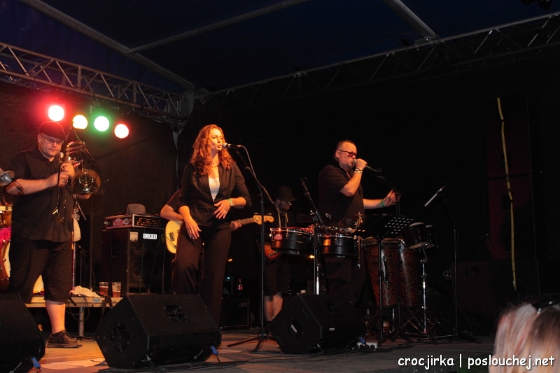 koncert: 100 ZVÍŘAT - Čtvrtek 1. 9. 2011