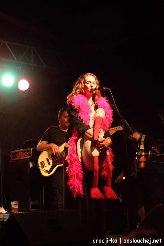 koncert: 100 ZVÍŘAT - Čtvrtek 1. 9. 2011