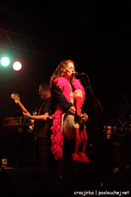 koncert: 100 ZVÍŘAT - Čtvrtek 1. 9. 2011