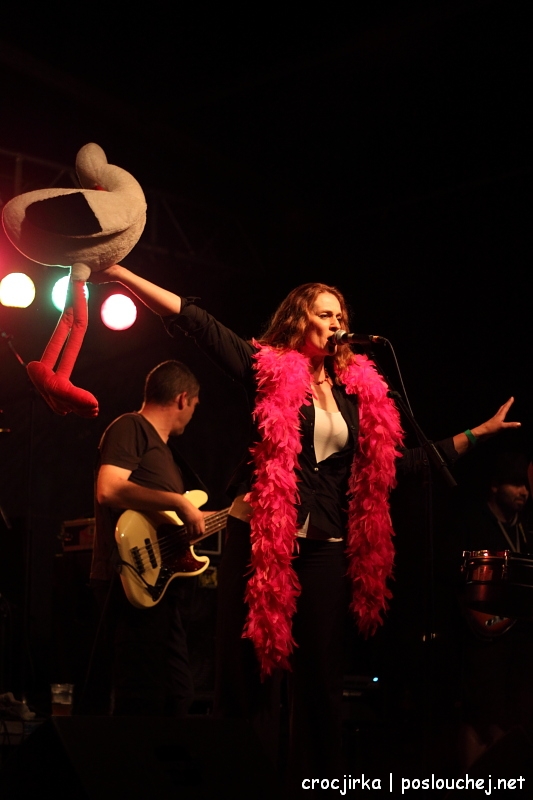 koncert: 100 ZVÍŘAT - Čtvrtek 1. 9. 2011