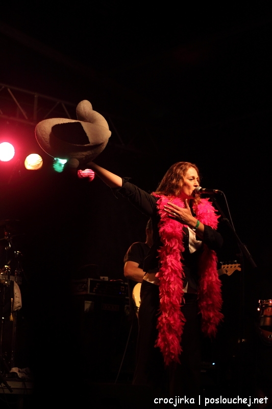 koncert: 100 ZVÍŘAT - Čtvrtek 1. 9. 2011