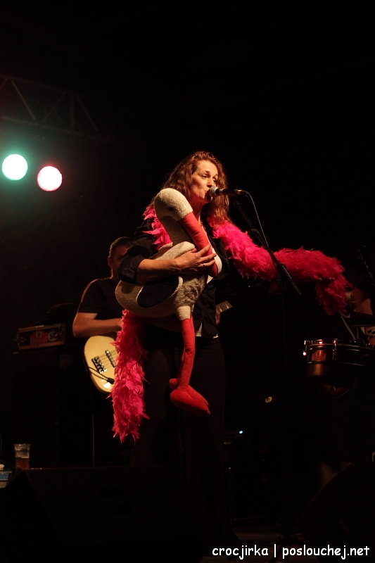koncert: 100 ZVÍŘAT - Čtvrtek 1. 9. 2011