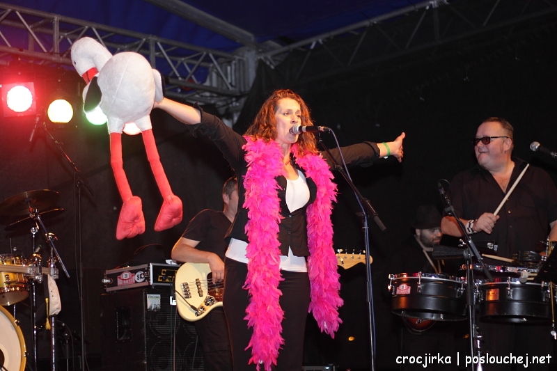 koncert: 100 ZVÍŘAT - Čtvrtek 1. 9. 2011