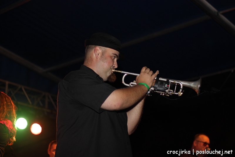 koncert: 100 ZVÍŘAT - Čtvrtek 1. 9. 2011