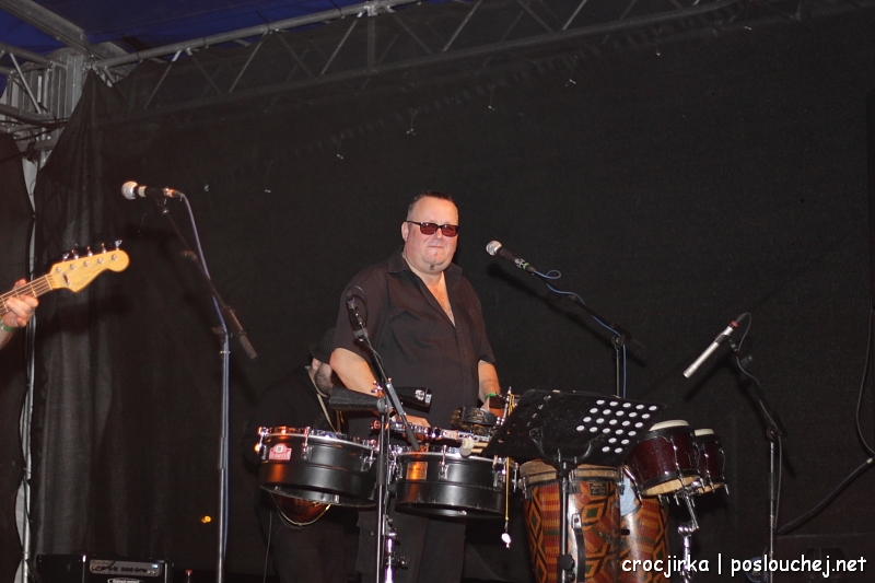 koncert: 100 ZVÍŘAT - Čtvrtek 1. 9. 2011