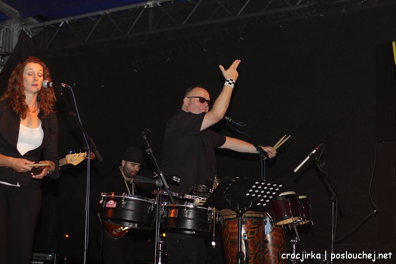 koncert: 100 ZVÍŘAT - Čtvrtek 1. 9. 2011