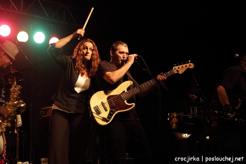 koncert: 100 ZVÍŘAT - Čtvrtek 1. 9. 2011