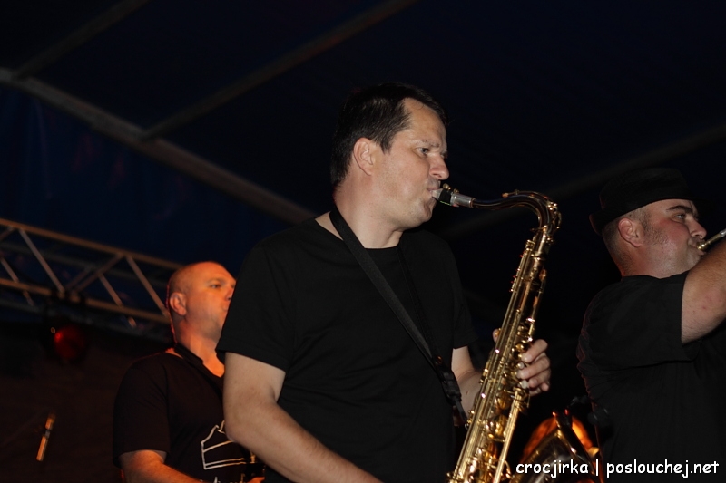 koncert: 100 ZVÍŘAT - Čtvrtek 1. 9. 2011