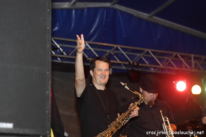 koncert: 100 ZVÍŘAT - Čtvrtek 1. 9. 2011