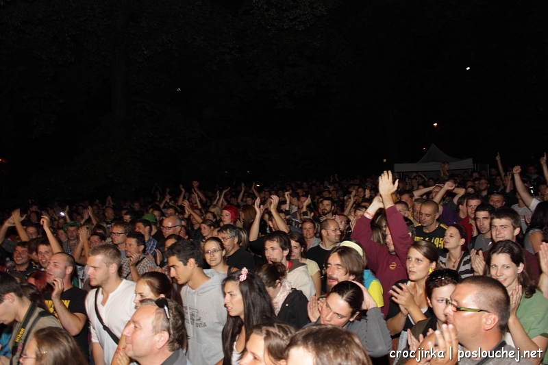 koncert: 100 ZVÍŘAT - Čtvrtek 1. 9. 2011
