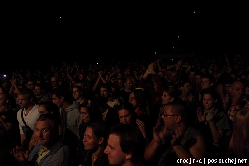 koncert: 100 ZVÍŘAT - Čtvrtek 1. 9. 2011