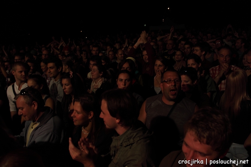 koncert: 100 ZVÍŘAT - Čtvrtek 1. 9. 2011
