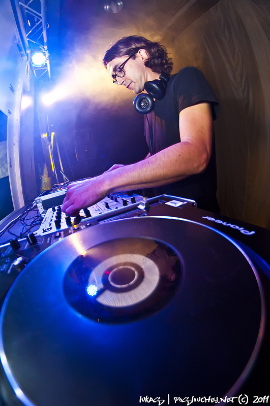 DJS MARATHON - Sobota 3. 9. 2011