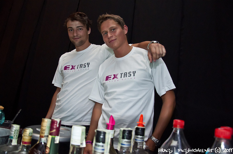DJS MARATHON - Sobota 3. 9. 2011