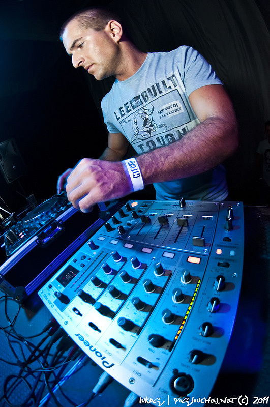 DJS MARATHON - Sobota 3. 9. 2011