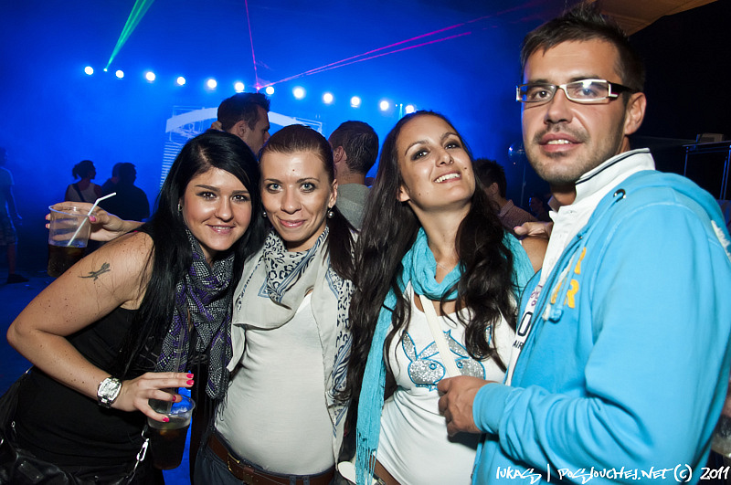 DJS MARATHON - Sobota 3. 9. 2011