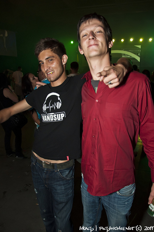 DJS MARATHON - Sobota 3. 9. 2011