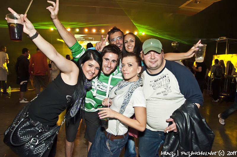 DJS MARATHON - Sobota 3. 9. 2011