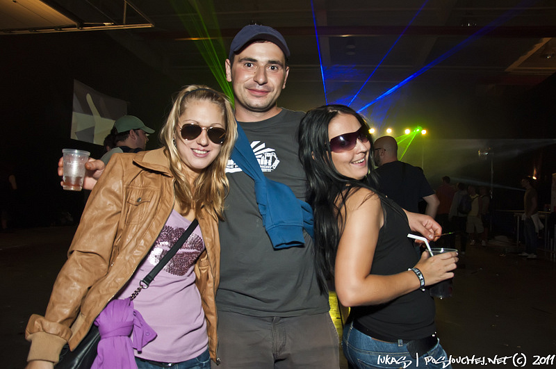 DJS MARATHON - Sobota 3. 9. 2011