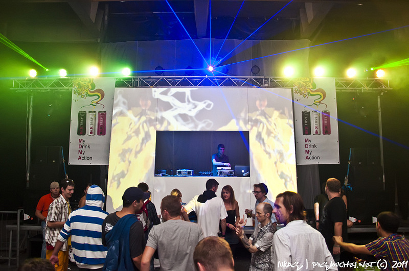 DJS MARATHON - Sobota 3. 9. 2011