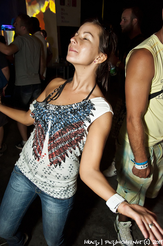 DJS MARATHON - Sobota 3. 9. 2011