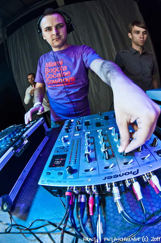 DJS MARATHON - Sobota 3. 9. 2011