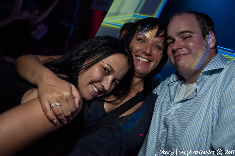 DJS MARATHON - Sobota 3. 9. 2011