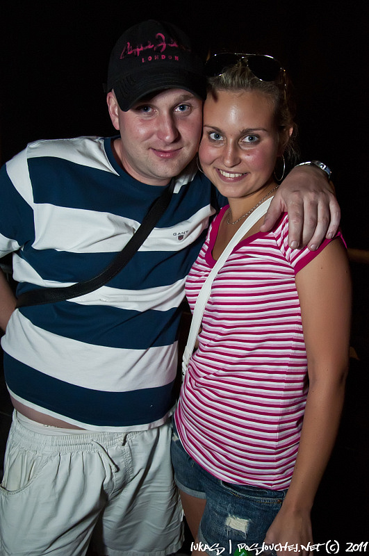 DJS MARATHON - Sobota 3. 9. 2011